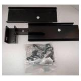 RealTruck BACKRACK Hardware Kit for use w/Standard Bed, Black, No Drill | 30124 | Fits 2020-2025 Chevrolet/GMC Silverado/Sierra 2500/3500 HD (See Details)  Retails $130