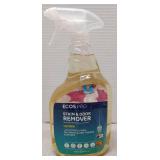 ECOS Pro Lemon Stain & Odor Remover 32oz