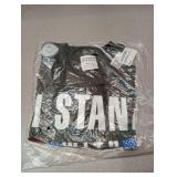 Campaign Tee Trump 05 H.Charcoal Size S