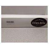 efivs arts 10 Pack Golden Artificial Glitter Berry Stems 15.7\" Fake Christmas Picks Decorative Glitter Sticks for Christmas Tree DIY Wreath Crafts Fireplace Decor