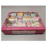 Canvas Body Glaze 12-Piece Gift Set