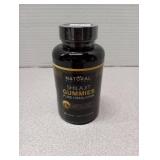 Himalayan Shilajit Gummies 800mg - Magnesium, Ashwagandha, Zinc, Fulvic Acid & 85+ Trace Minerals, Lab Tested, Pure, Sugar-Free, Extra Strength, High Absorption, for Men, Women, Non-GMO, 30 Gummy