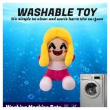 Adenzai Plushies - Soft Stuffed Animal Hug Pillow and Dolls for Boys, Girls, and Game Fans, Perfect for Gifts, Home Decor, Birthdays, and Christmas (Style # 1)