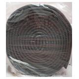 3 Hole Tailgate Seal 24.6 Feet,Self Adhesive Rubber Tonneau Cover Seal Fit for Trucks Campers Pickup Trucks,Universal Tailgate Gap Cover Weather Stripping Car Accessories