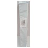 LSK Folding Shelf Brackets, 12 Inch Heavy Duty Collapsible Shelf Bracket, Wall Mounted L Table Hinges Brackets for Bench Table, Space Saving DIY Black Bracket, Max Load 220LBS, Pack of 2