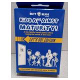 Kids Against Maturity: Funny Family Card Game for Kids Ages 10+ & Parents, Teens & Adults | Hilarious Party Game for Family Game Night | Super Fun (Let