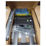 USX Mount Full Motion TV Wall Mount for 42-86 inch, TV Mount Swivel and Tilt,Wall Mount Bracket with Dual Articulating Arms Up to 132lbs, VESA 600x400mm, Max 16\" Wood Studs, UL Listed XML019