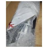 Montex Baseball Display Case, Baseball Holder Display Case, Wooden Baseball Ring Holder, Wall Mount Baseball Display Cases for Balls, Medals and Name Tags (Black)