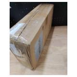 Montex Baseball Display Case, Baseball Holder Display Case, Wooden Baseball Ring Holder, Wall Mount Baseball Display Cases for Balls, Medals and Name Tags (Black)