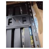 Mounting Dream TV Wall Mount for 32-65 Inch Television,Mount with Swivel and Tilt, Full Motion Bracket with Articulating Dual Arms, Fits 16inch Studs, Max VESA 400X400 mm, 99lbs, MD2380