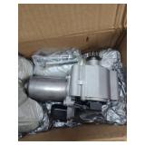 A-Premium Transfer Case Shift Motor Actuator Compatible with BMW Vehicles - 325xi, 328i xDrive, 328xi, 330xi, 335i xDrive, 335xi, 525xi, 528i xDrive, 528xi, 530xi, 535i xDrive, 535xi, 3.0L, 4WD