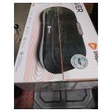 LifePro Vibration Plate Exercise Machine - Whole Body Workout Vibration Fitness Platform w/ Loop Bands - Home Training Equipment for Weight Loss & Toning (Black) (B07P5GV3VX)