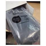 Everlasting Comfort Ventilated Wheelchair Cushions for Pressure Relief - Gel Memory Foam Wheel Chair Seat Cushion Pad for Seniors and Adults & Pain Relief - Soft Non-Slip Cover - Office Accessories