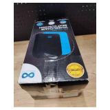 Everlasting Comfort Ventilated Wheelchair Cushions for Pressure Relief - Gel Memory Foam Wheel Chair Seat Cushion Pad for Seniors and Adults & Pain Relief - Soft Non-Slip Cover - Office Accessories