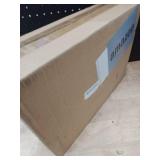 Volnamal Baby Diaper Caddy, Plastic Movable Cart for Newborn Nursery Essentials Diaper Storage Caddy Organizer for Changing Table & Crib, Easy to Assemble, Beige