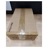 ADBIU Under Sink Organizer, 2 Pack 2 Tier Expandable Height (13.2\" - 17.2\") Pulling Out Kitchen Bathroom Cabinet Organizers