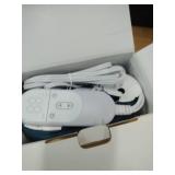 Heating Pad for Neck Shoulders Back, Valentines Day Gifts for Her Him, Weighted Heated Pad Neck Wrap Warmer for Mom Dad, Anniversary | Birthday Gifts for Women Men Wife Husband Girlfriend Boyfriend