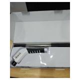 Leebein Electric Spin Scrubber, Cordless Cleaning Brush with 8 Replaceable Brush Heads, Tub and Floor Tile 360 Power Scrubber Dual Speed with Adjustable & Detachable Handle for Bathroom Kitchen Car