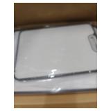 Titanium Cutting Board Double Sided Food Grade, Pure Titanium/PP for Kitchen, Cutting Board Easy to Clean[15.5â*10.5â+12â*8.5â]