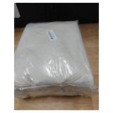 inron Full/Queen Size Quilt Set,Lightweight Cream Microfiber Ultrasonic Coverlet,Breathable Soft Bedspread with Modern Geometric Pattern,Thin Bedding for All Seasons (1 Quilt,2 Pillow Shams)