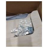 labebe Toddler Standing Tower for 12M+, Montessori Foldable Learning Standing Tower with Blackboard, Anti-tip Structure Design,Wooden Kitchen Step Helper Stool for 1-3 Year Old Boy Girl Gift