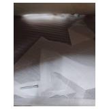 labebe Toddler Standing Tower for 12M+, Montessori Foldable Learning Standing Tower with Blackboard, Anti-tip Structure Design,Wooden Kitchen Step Helper Stool for 1-3 Year Old Boy Girl Gift