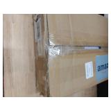 labebe Toddler Standing Tower for 12M+, Montessori Foldable Learning Standing Tower with Blackboard, Anti-tip Structure Design,Wooden Kitchen Step Helper Stool for 1-3 Year Old Boy Girl Gift