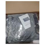 Diweez Heated Blanket Battery Operated, USB Cordless Electric Blanket with 10000mAH Battery and 3 Heating Levels(Grey)