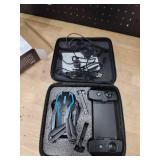 2K HD FPV Drone with Camera for Adults - Altitude Hold, One-Key Takeoff/Landing, 3 Speed Modes, Headless Mode, 2 Batteries, Foldable & Portable, Best Gifts for Beginners, Teen Boys & Girls