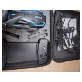 2K HD FPV Drone with Camera for Adults - Altitude Hold, One-Key Takeoff/Landing, 3 Speed Modes, Headless Mode, 2 Batteries, Foldable & Portable, Best Gifts for Beginners, Teen Boys & Girls