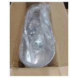 TAILI Suction Corner Shower Caddy, Bathroom Shelf Storage Basket Wall Mounted Organizer for Shampoo, Conditioner, Plastic Rack for Kitchen&Bathroom, Drill-Free Removable (2 Pack)