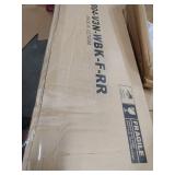 Rolanstar Headboard for Full Size Bed with Storage