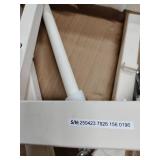 VEVOR Trapeze Bar for Bed Mobility, Bed Trapeze with Clamps