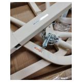 VEVOR Trapeze Bar for Bed Mobility, Bed Trapeze with Clamps