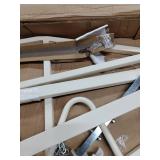 VEVOR Trapeze Bar for Bed Mobility, Bed Trapeze with Clamps