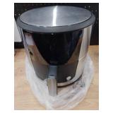 bella PRO - SmartCrisp 8-qt. Touchscreen Air Fryer - Stainless Steel