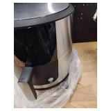 bella PRO - SmartCrisp 8-qt. Touchscreen Air Fryer - Stainless Steel