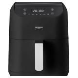 bella PRO - 6-qt. Touchscreen Air Fryer - Matte Black