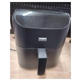 bella PRO - 6-qt. Touchscreen Air Fryer - Matte Black