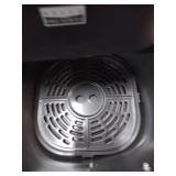 bella PRO - 6-qt. Touchscreen Air Fryer - Matte Black