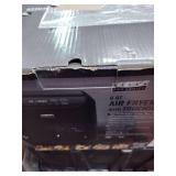 bella PRO - 6-qt. Touchscreen Air Fryer - Matte Black