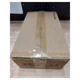 ADBIU Under Sink Organizer, 2 Pack 2 Tier Expandable Height (13.2\" - 17.2\") Pulling Out Kitchen Bathroom Cabinet Organizers