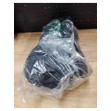 AMMSUN Beach Tent Portable Sun Shelter,9X 9ft Beach Canopy Easy Setup, 9