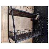 RGI home brand spice rack rustic