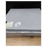 EZ Stack Folding Storage Crate with Casters