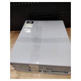 EZ Stack Folding Storage Crate with Casters