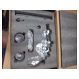 Birthday Gifts for Men Dad, Kollea Gun Whiskey Decanter Set with Shot Glass, Cool Anniversary Ideas for Him Husband Brother, Funny Military Retirement Present, Home Bar Drinking Party, Valentine