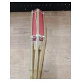 Yard party tiki lamp kerosene