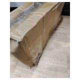 XCZNAGS Wall Mounted Wood Splitter: Dual-Handle Manual Kindling Splitter with 6-Tooth Clamping, Heavy Duty Steel Log Splitter for Soft Firewood, Includes Gloves and Screws for Indoor and Outdoor Use