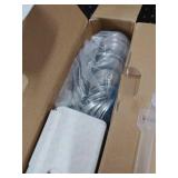 Button Maker Machine 58mm - (3rd Gen) Installation-Free 58mm(2.25in) DIY Pin Badge Button Maker Press Machine Badge Punch Press with Free 100pcs Button Parts&Pictures&Circle Cutter&Magic Book